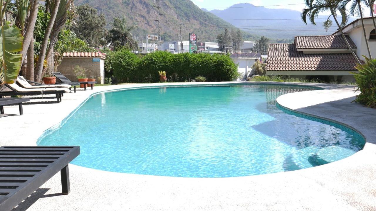 Hotel Hacienda Las Higueras Tepic Kültér fotó