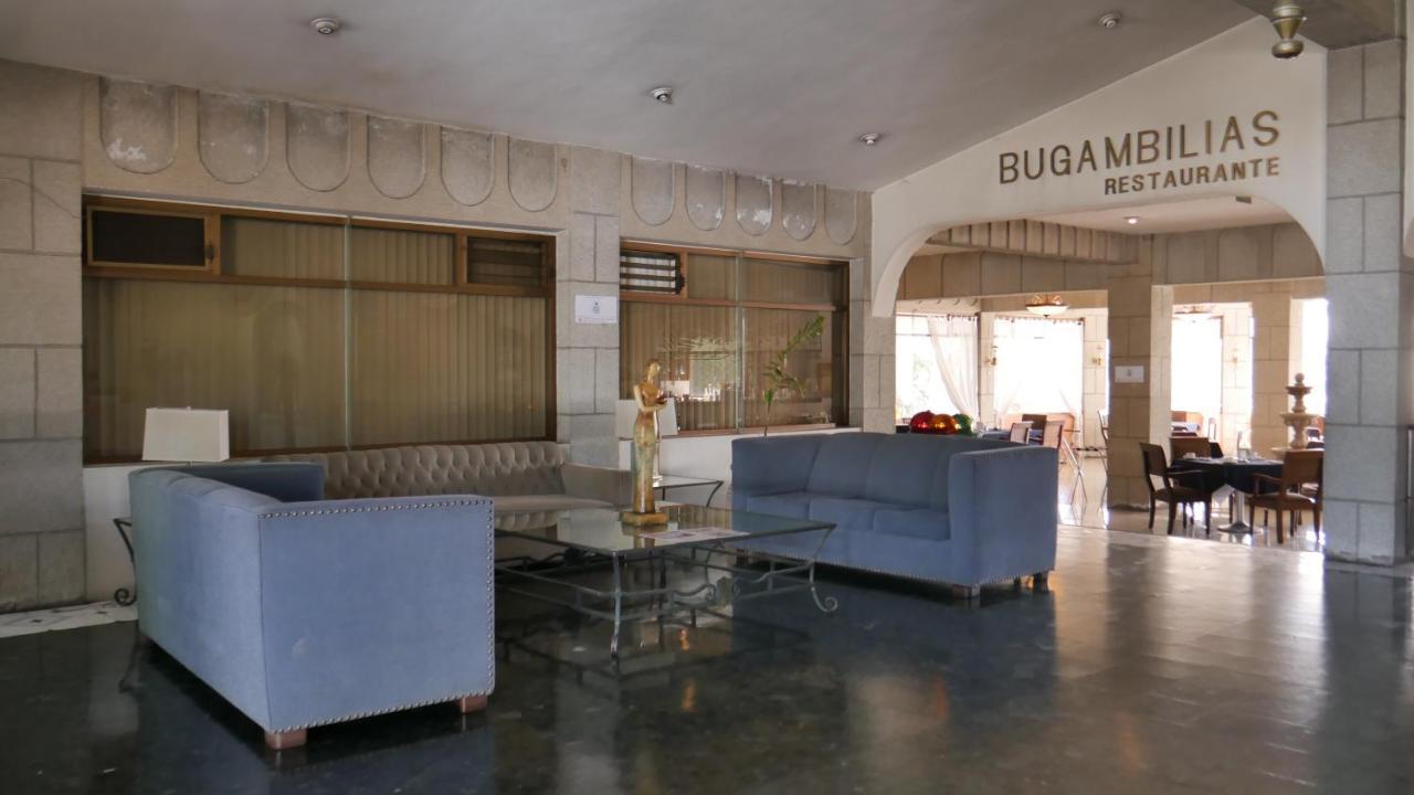 Hotel Hacienda Las Higueras Tepic Kültér fotó