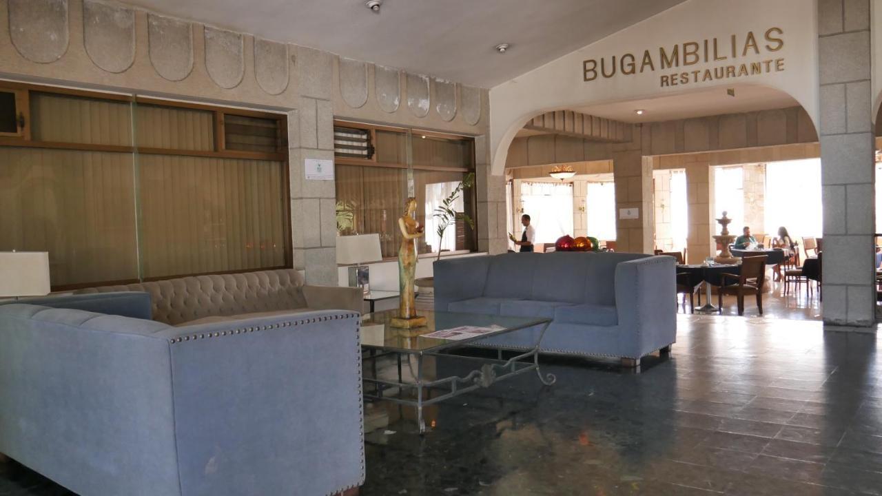 Hotel Hacienda Las Higueras Tepic Kültér fotó