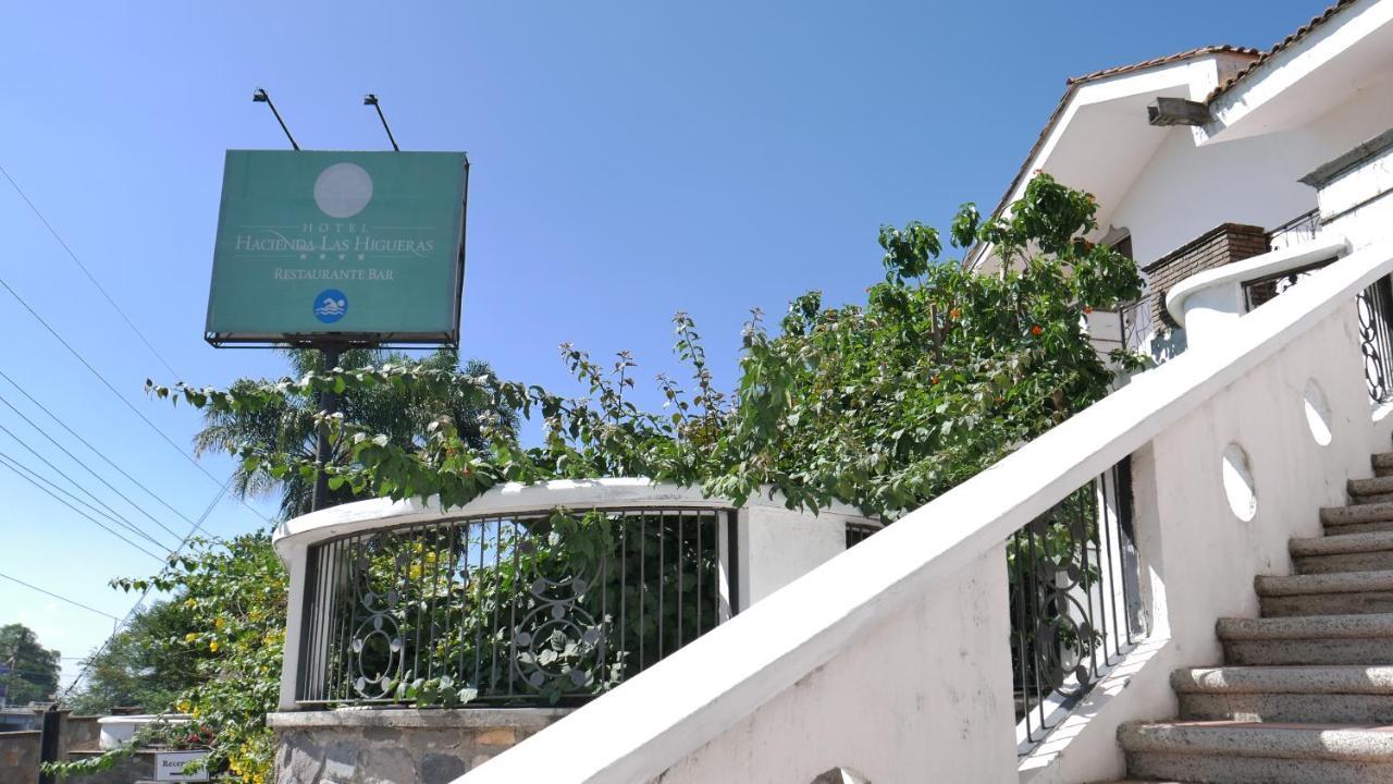 Hotel Hacienda Las Higueras Tepic Kültér fotó