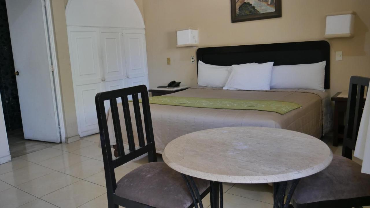 Hotel Hacienda Las Higueras Tepic Kültér fotó