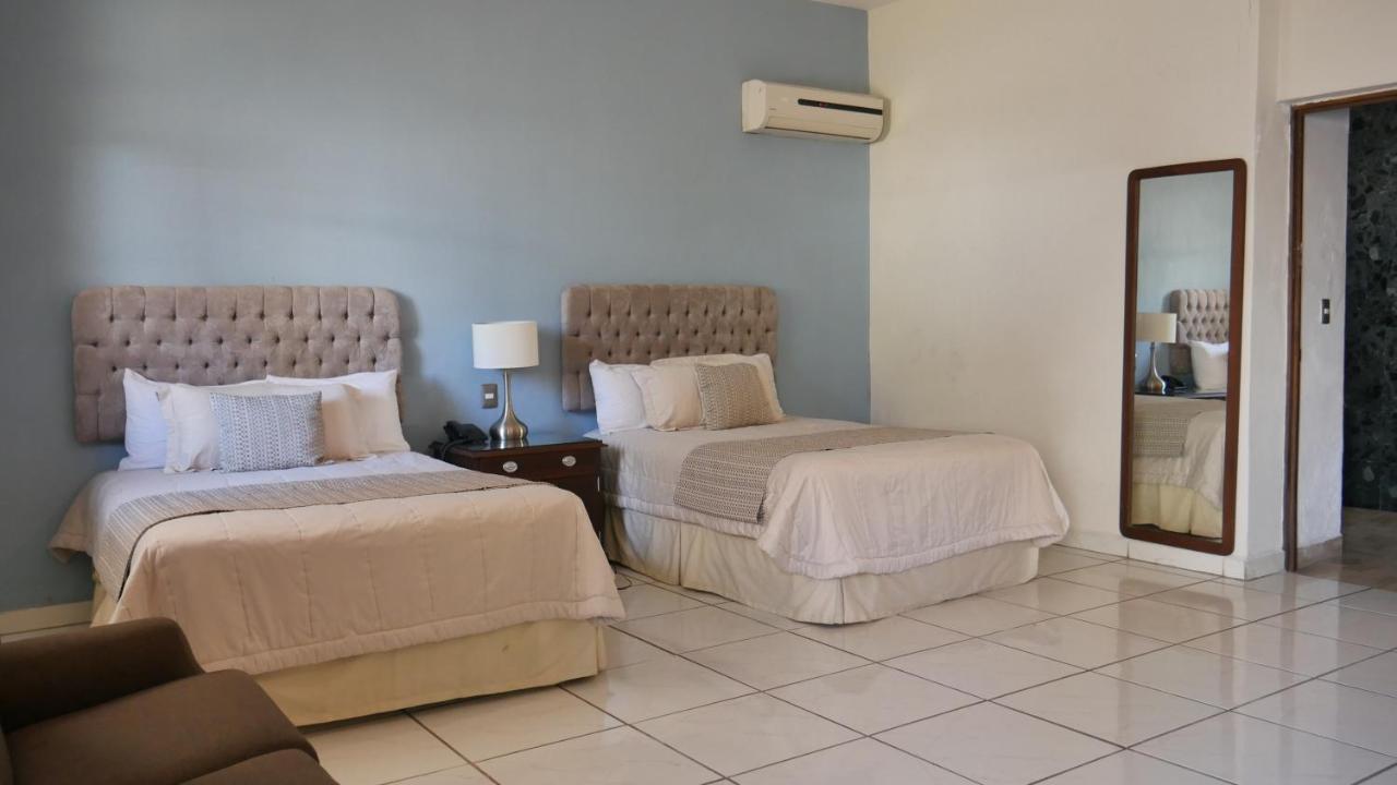 Hotel Hacienda Las Higueras Tepic Kültér fotó