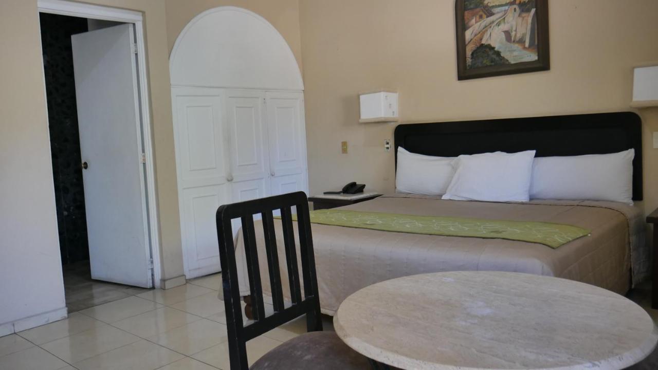 Hotel Hacienda Las Higueras Tepic Kültér fotó