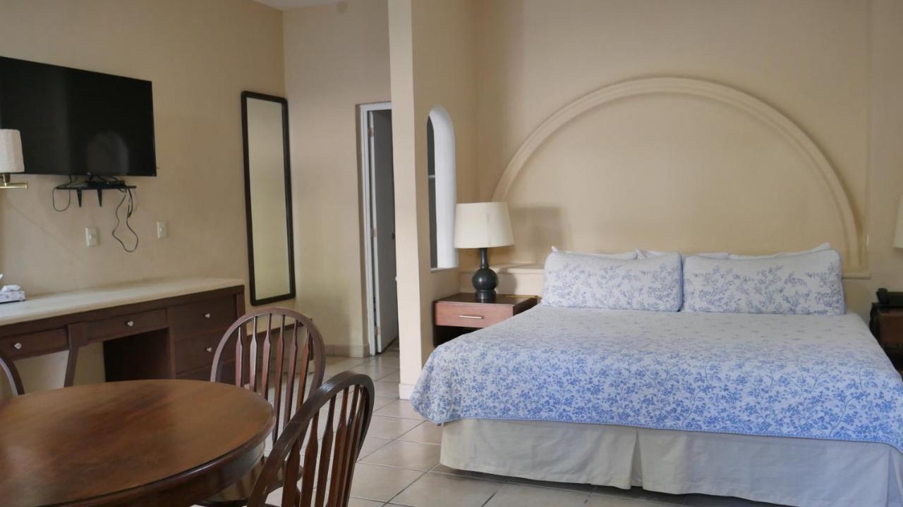 Hotel Hacienda Las Higueras Tepic Kültér fotó