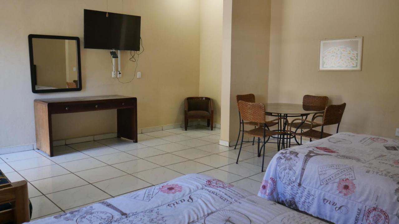 Hotel Hacienda Las Higueras Tepic Kültér fotó