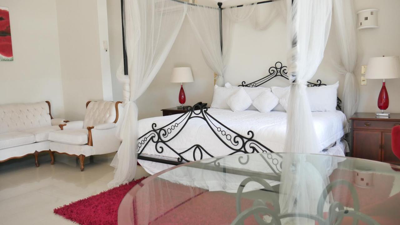 Hotel Hacienda Las Higueras Tepic Kültér fotó